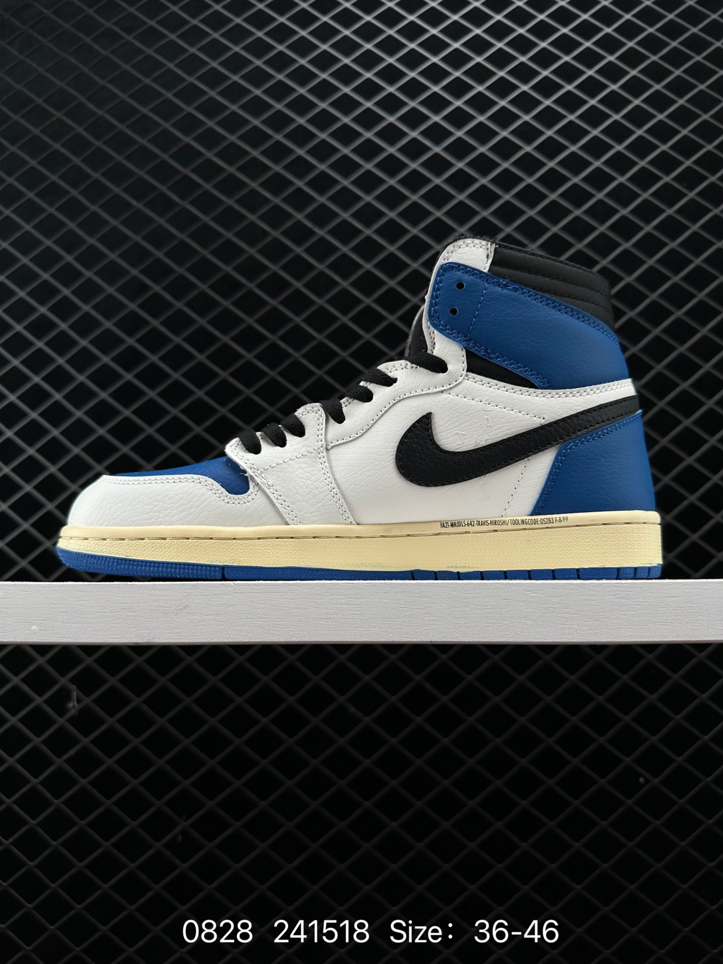 Air Jordan 1 HIGH OG 85 “Midnight Navy”